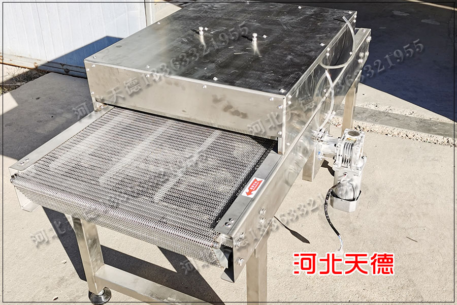 食品車間流水線網(wǎng)帶...